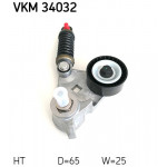 SKF Spannrolle, Keilrippenriemen